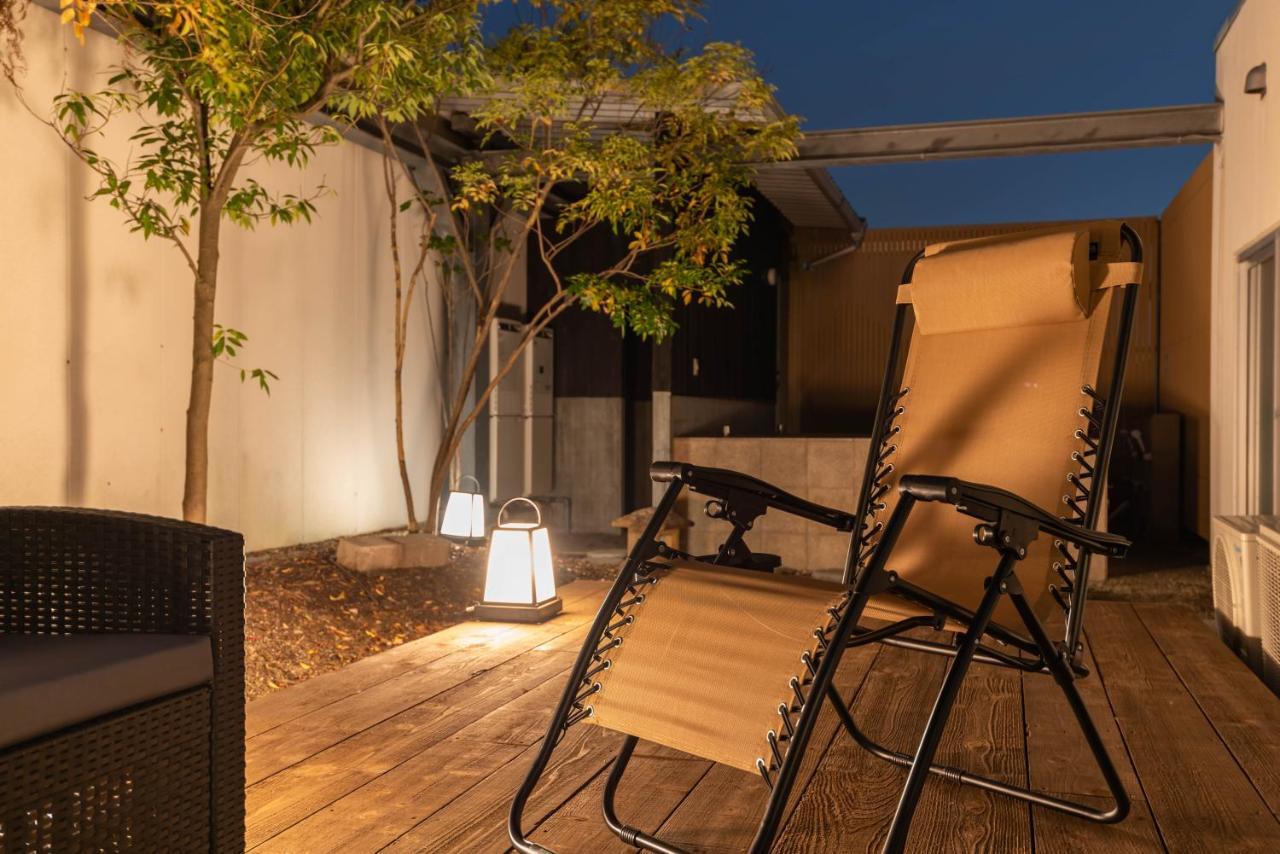 Bijou Suites Ai Premium Osaka Exteriör bild