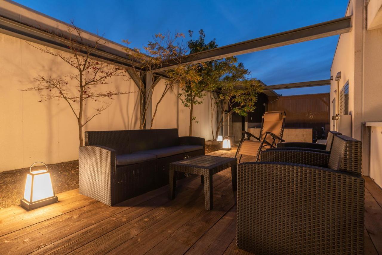 Bijou Suites Ai Premium Osaka Exteriör bild