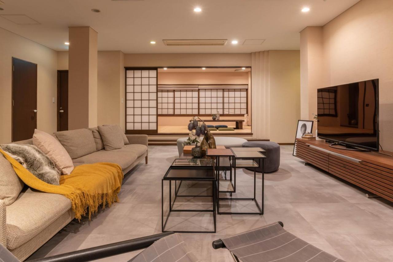 Bijou Suites Ai Premium Osaka Exteriör bild