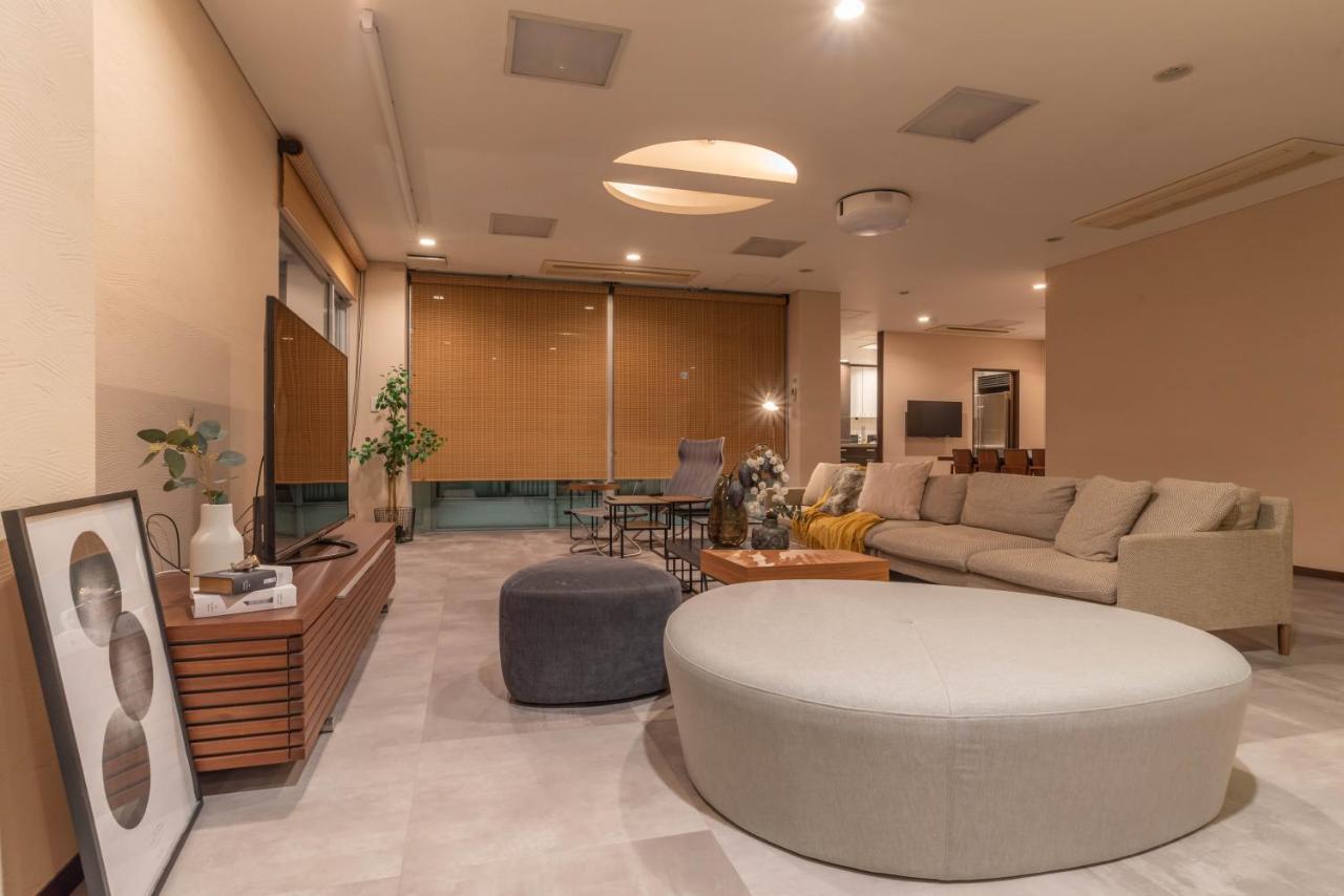 Bijou Suites Ai Premium Osaka Exteriör bild