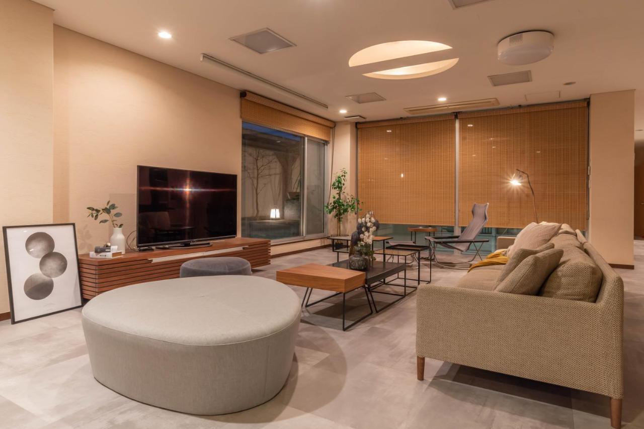 Bijou Suites Ai Premium Osaka Exteriör bild