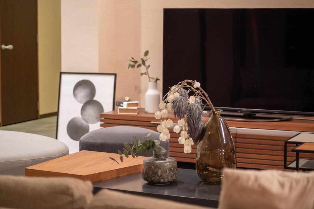 Bijou Suites Ai Premium Osaka Exteriör bild