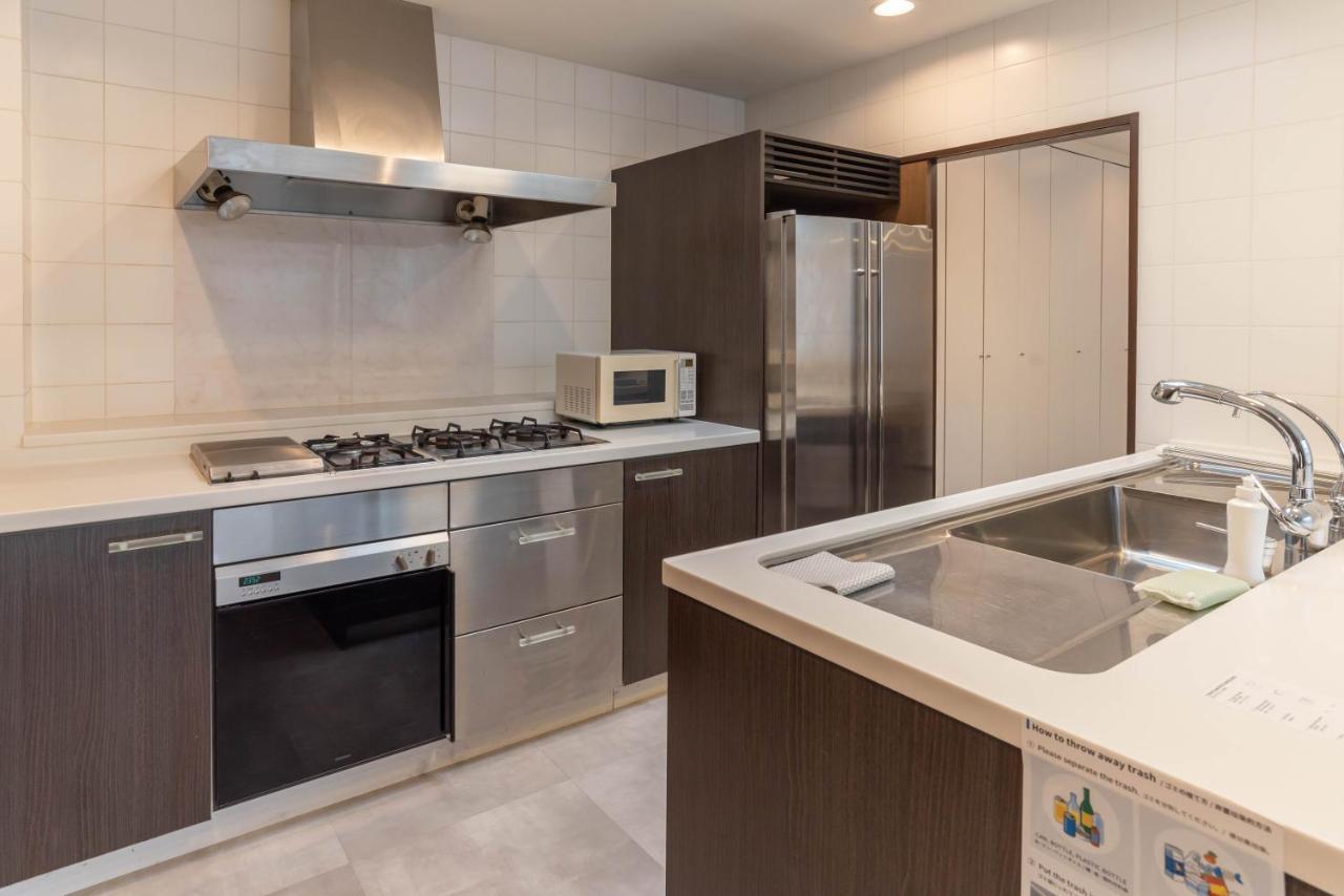 Bijou Suites Ai Premium Osaka Exteriör bild