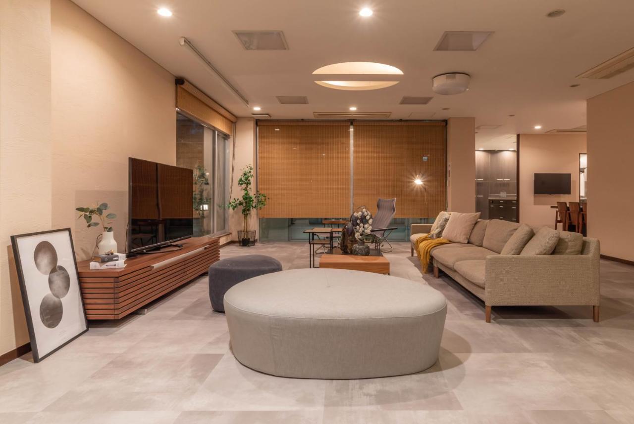 Bijou Suites Ai Premium Osaka Exteriör bild