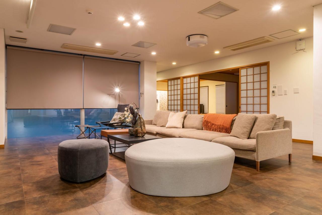 Bijou Suites Ai Premium Osaka Exteriör bild
