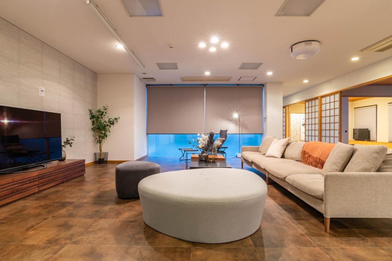 Bijou Suites Ai Premium Osaka Rum bild