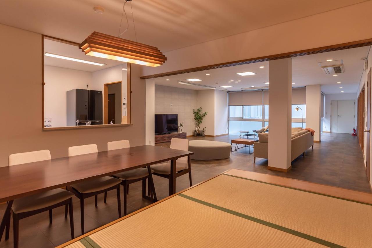 Bijou Suites Ai Premium Osaka Exteriör bild