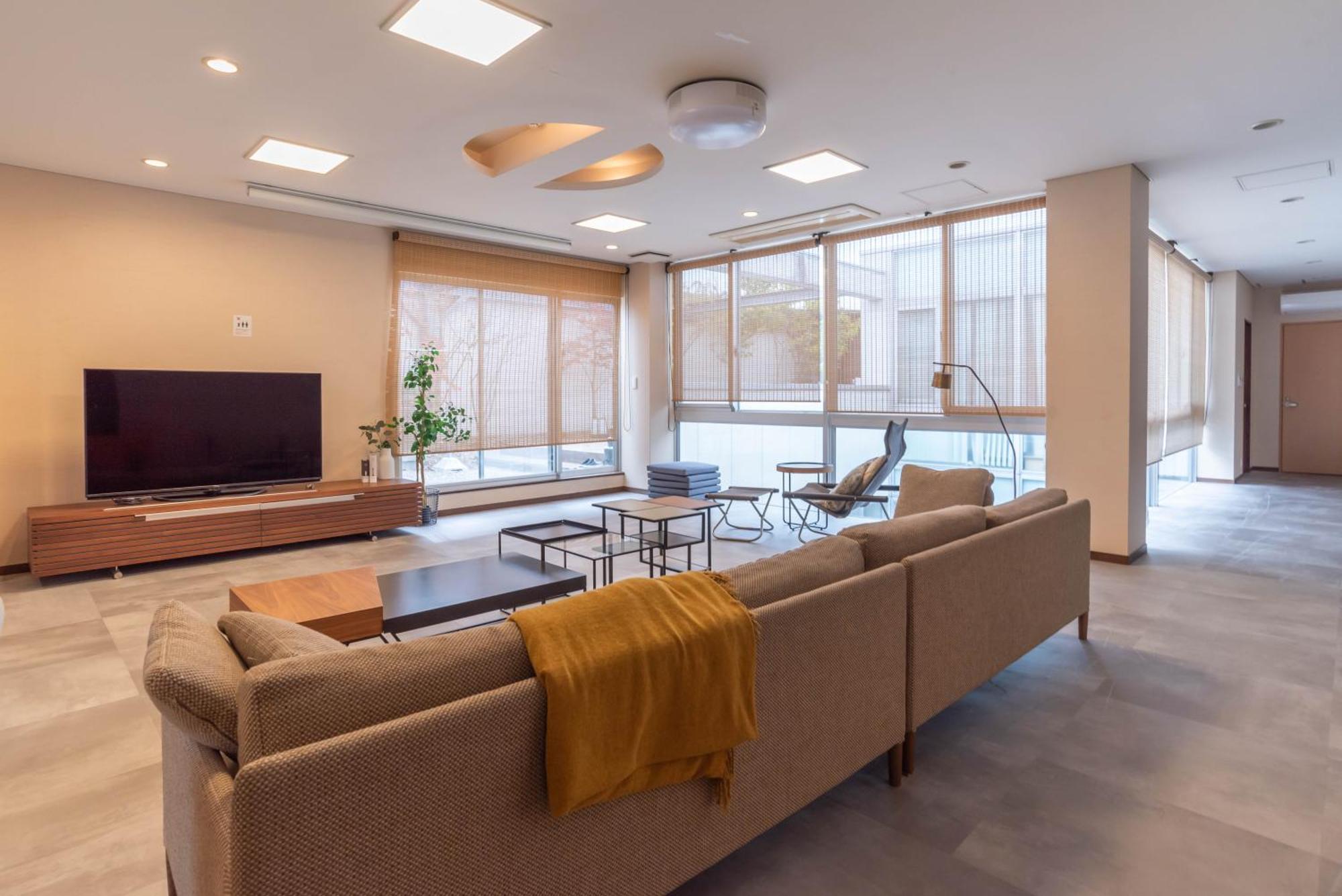 Bijou Suites Ai Premium Osaka Rum bild
