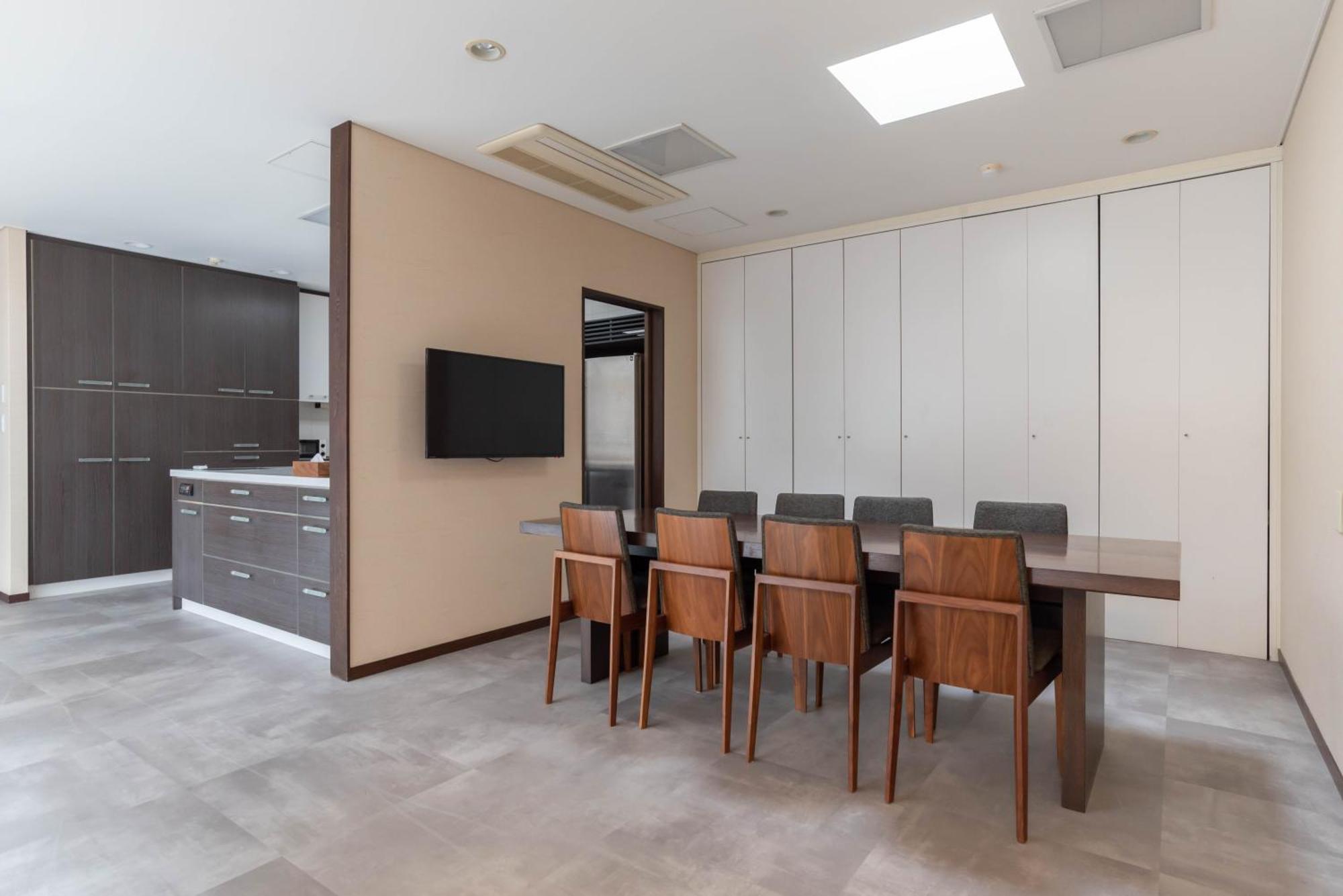 Bijou Suites Ai Premium Osaka Rum bild