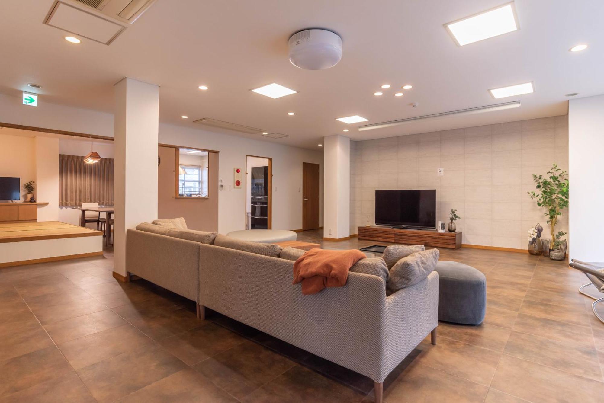 Bijou Suites Ai Premium Osaka Rum bild