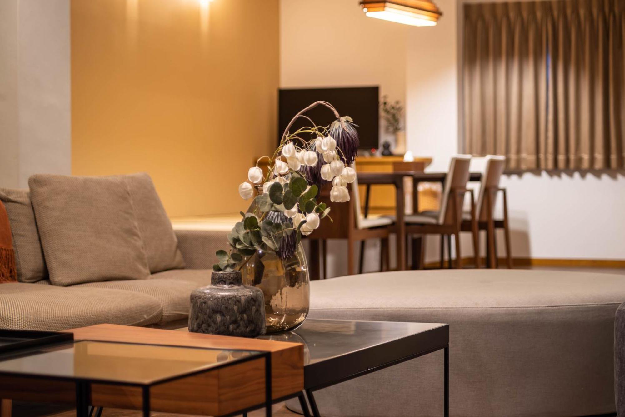 Bijou Suites Ai Premium Osaka Rum bild