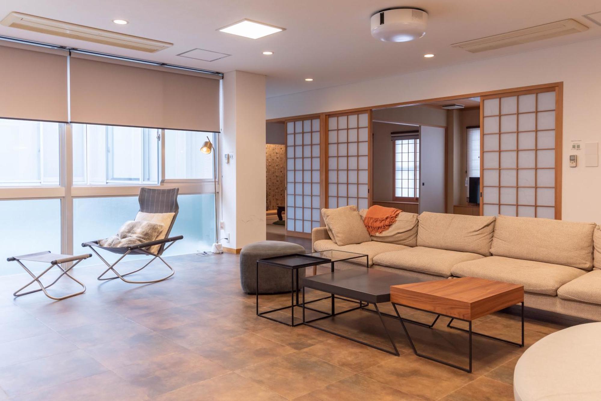 Bijou Suites Ai Premium Osaka Rum bild