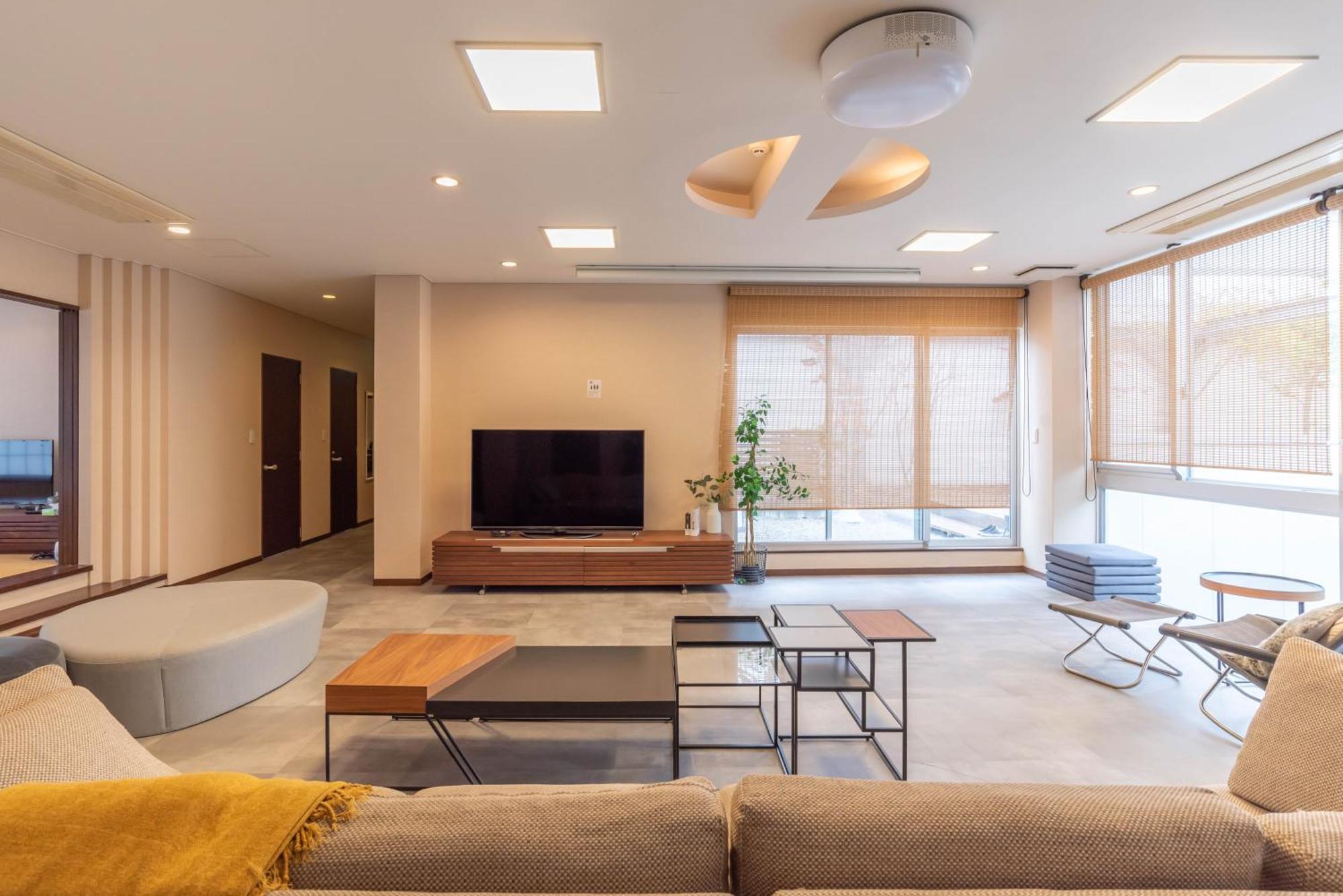 Bijou Suites Ai Premium Osaka Rum bild