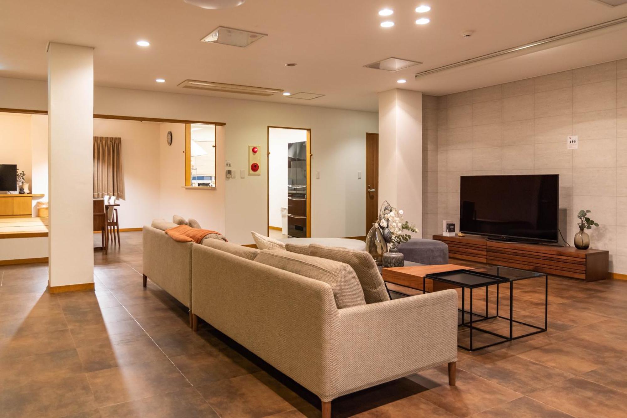 Bijou Suites Ai Premium Osaka Rum bild
