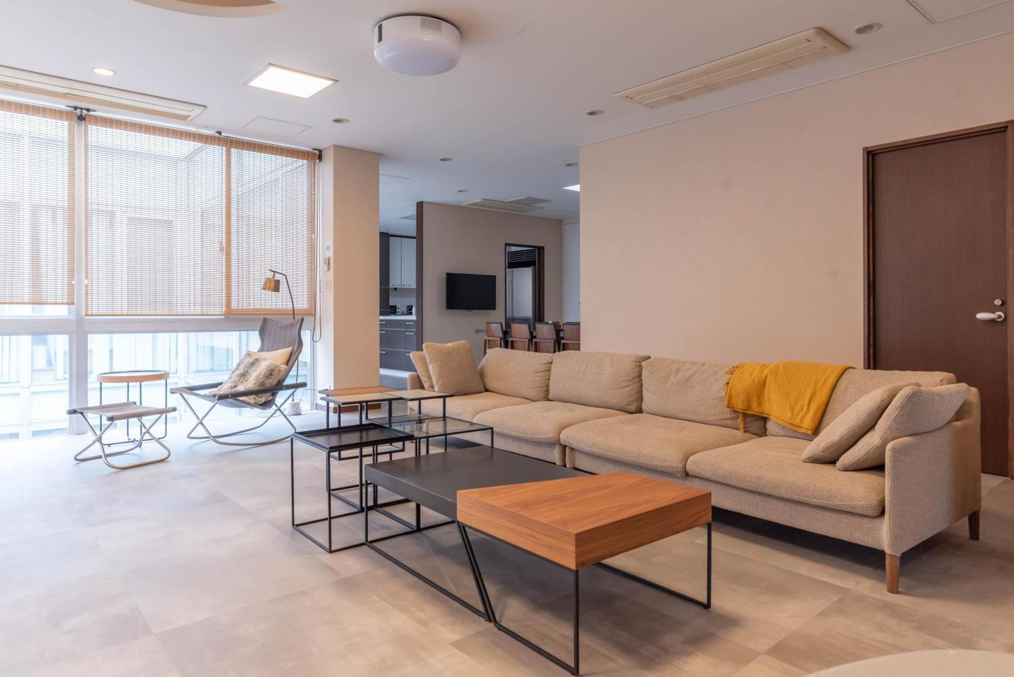 Bijou Suites Ai Premium Osaka Rum bild