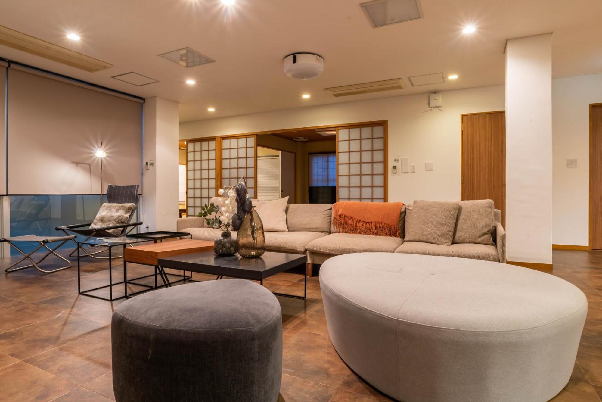 Bijou Suites Ai Premium Osaka Rum bild