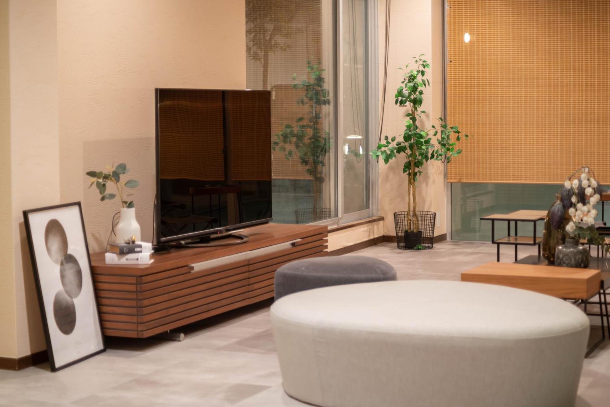 Bijou Suites Ai Premium Osaka Rum bild