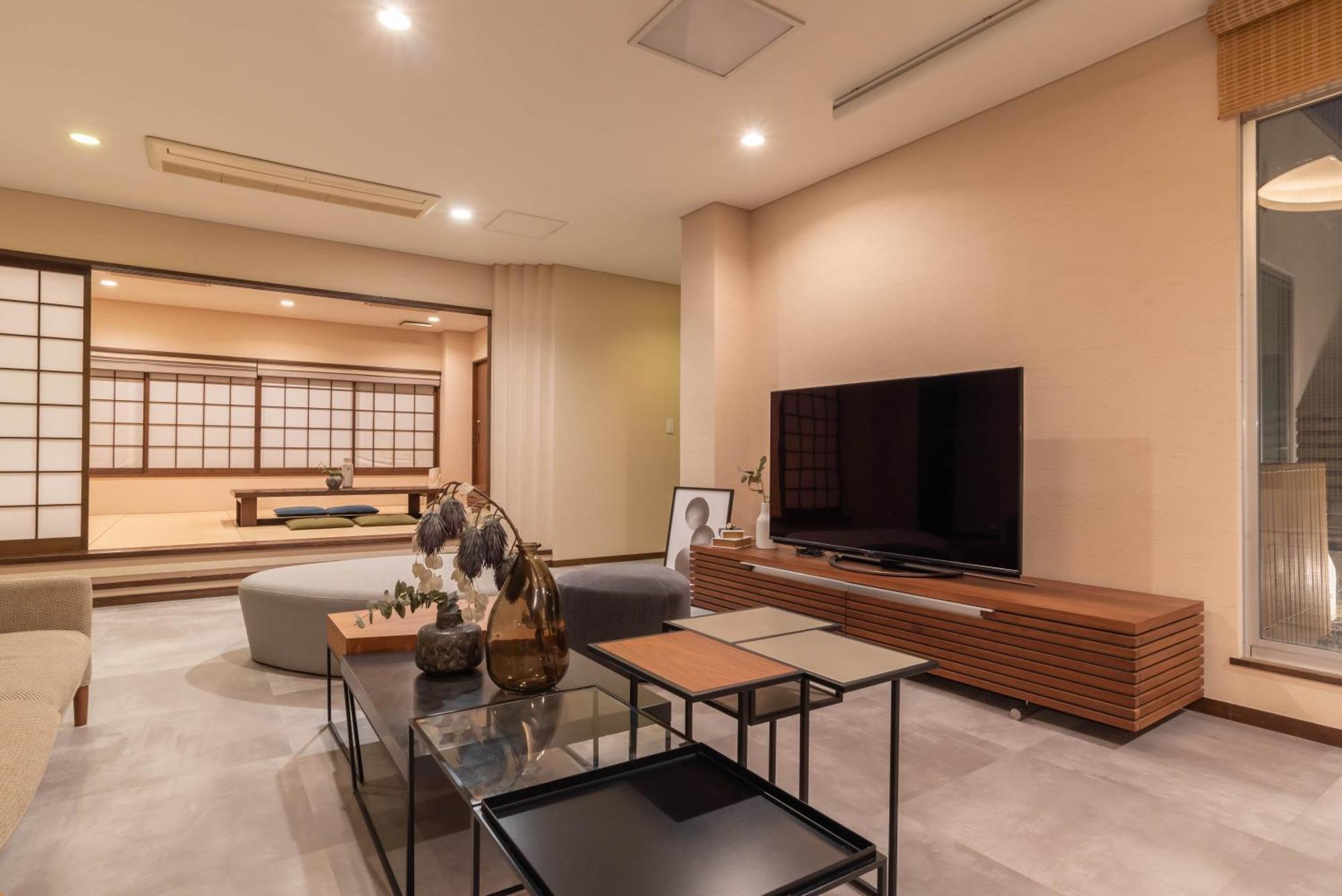Bijou Suites Ai Premium Osaka Rum bild