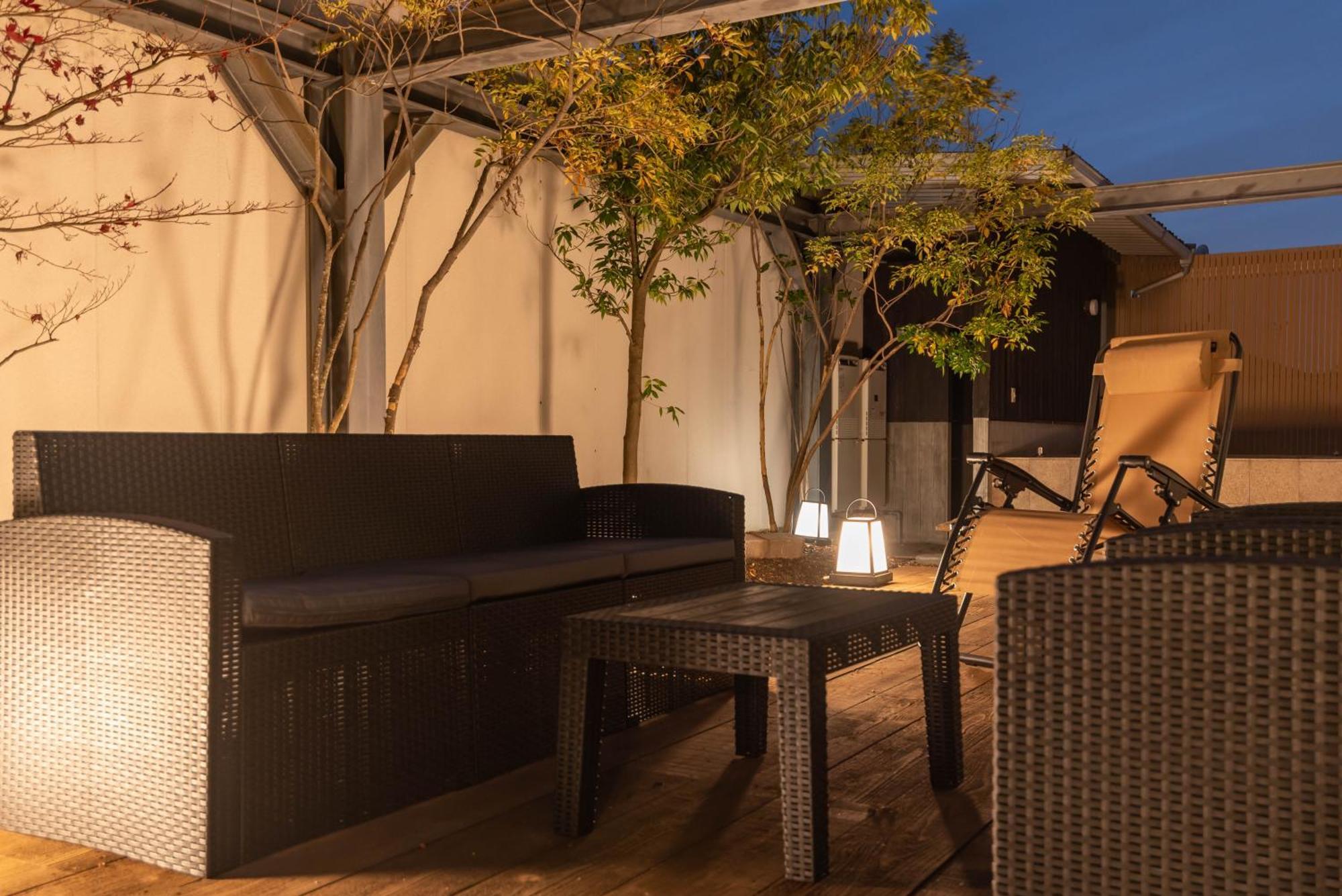 Bijou Suites Ai Premium Osaka Rum bild