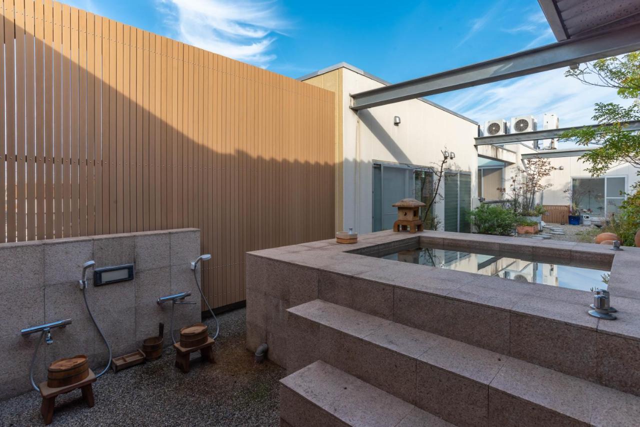 Bijou Suites Ai Premium Osaka Exteriör bild
