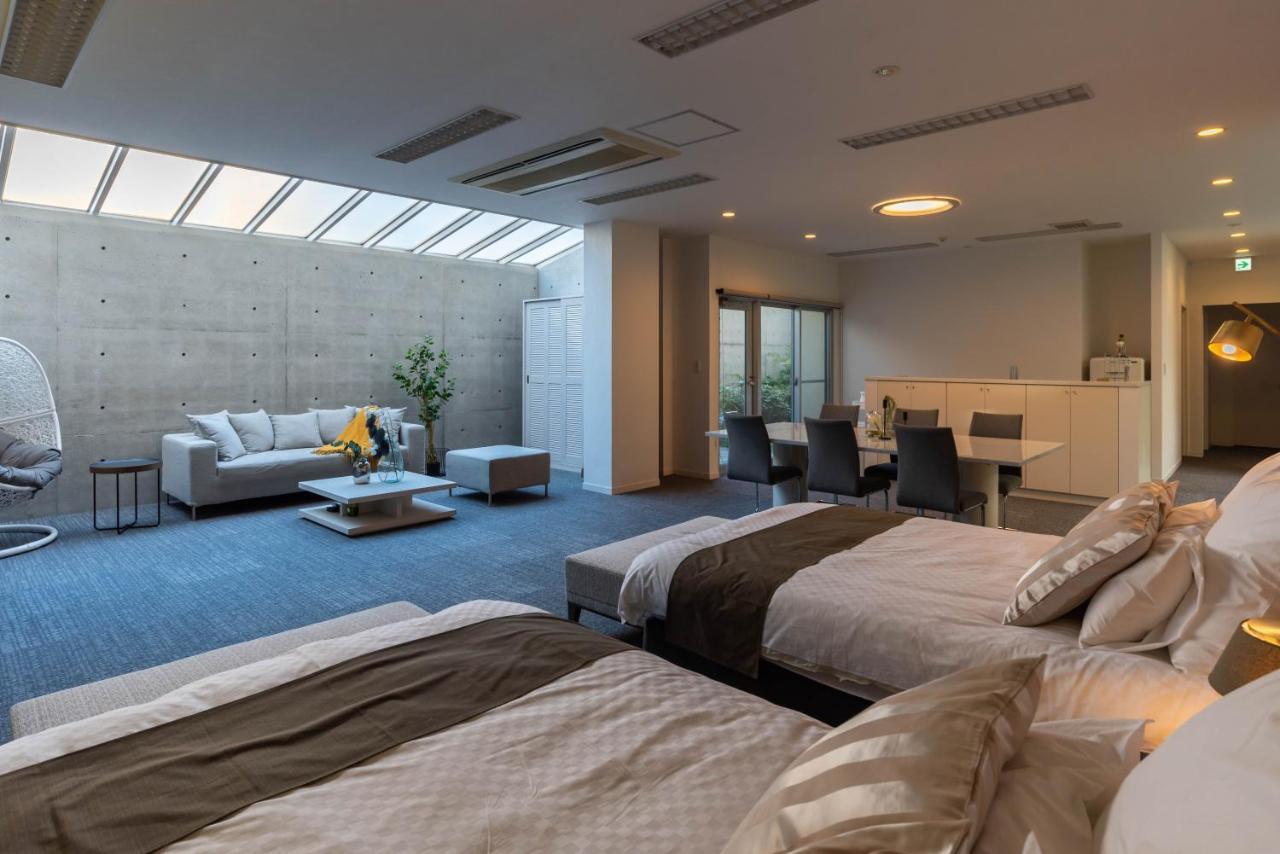 Bijou Suites Ai Premium Osaka Exteriör bild