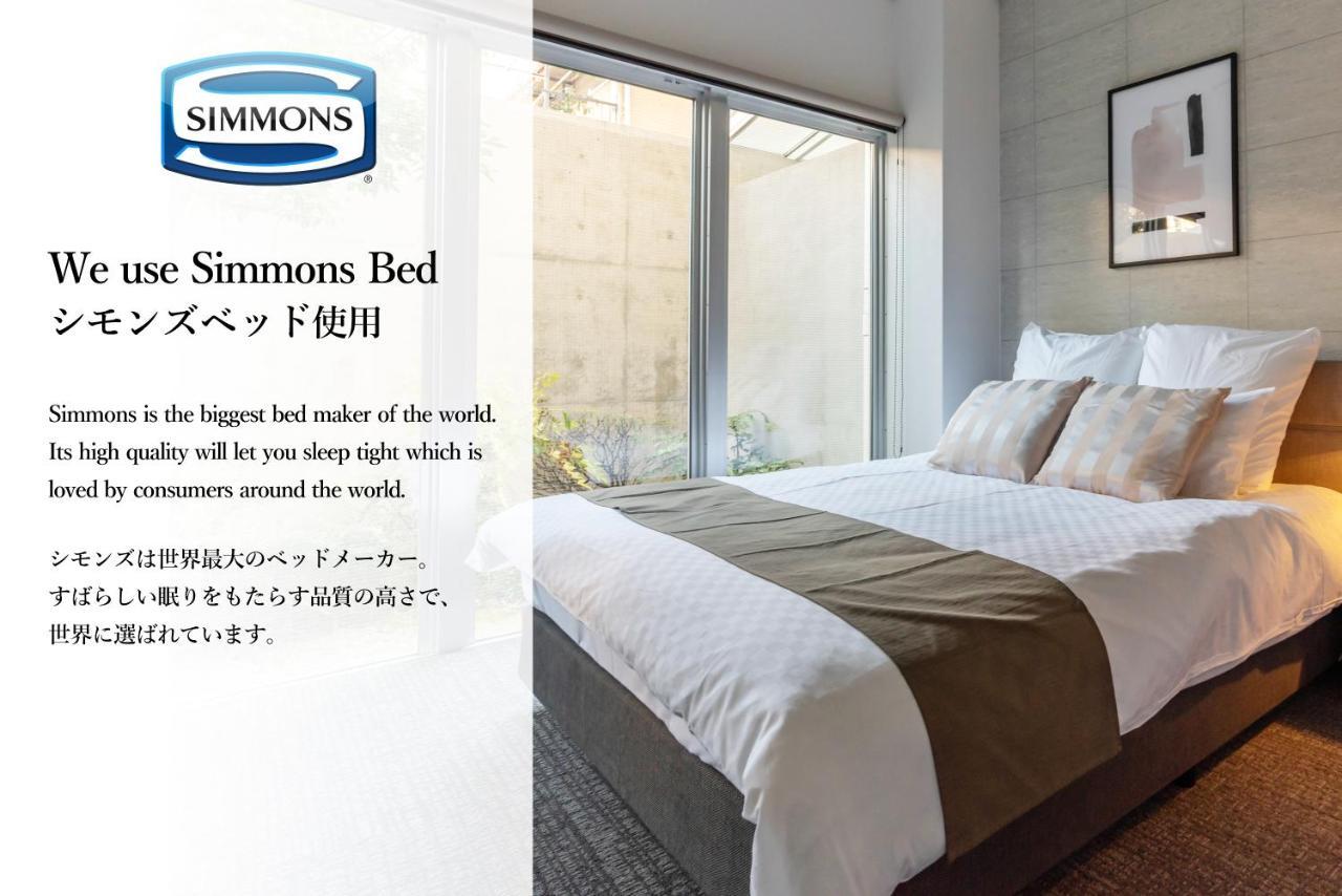 Bijou Suites Ai Premium Osaka Exteriör bild