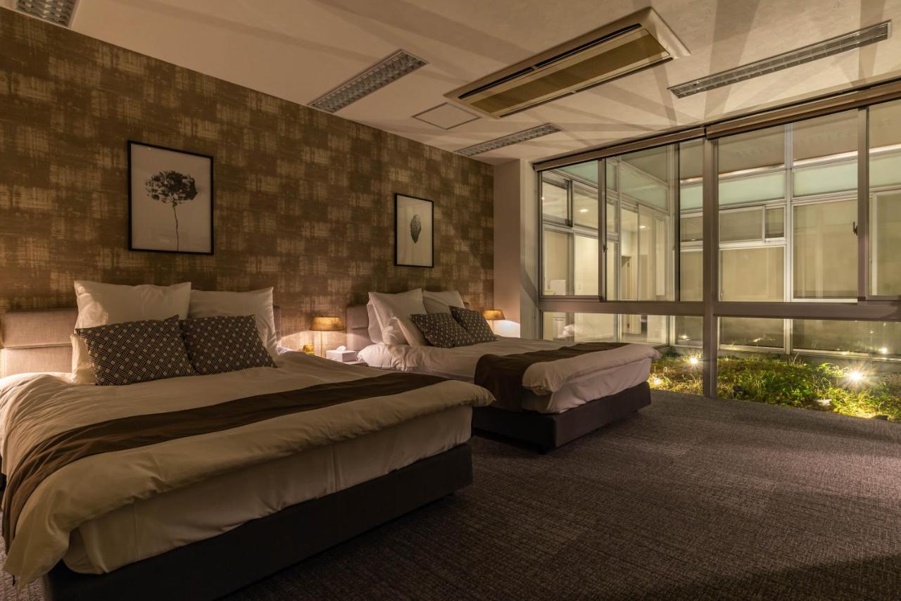 Bijou Suites Ai Premium Osaka Exteriör bild