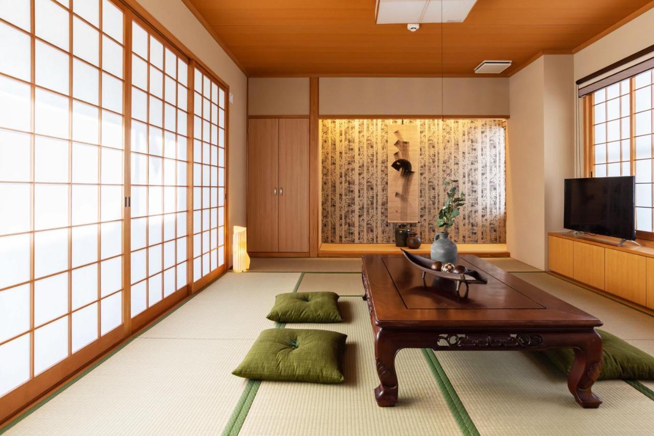 Bijou Suites Ai Premium Osaka Exteriör bild