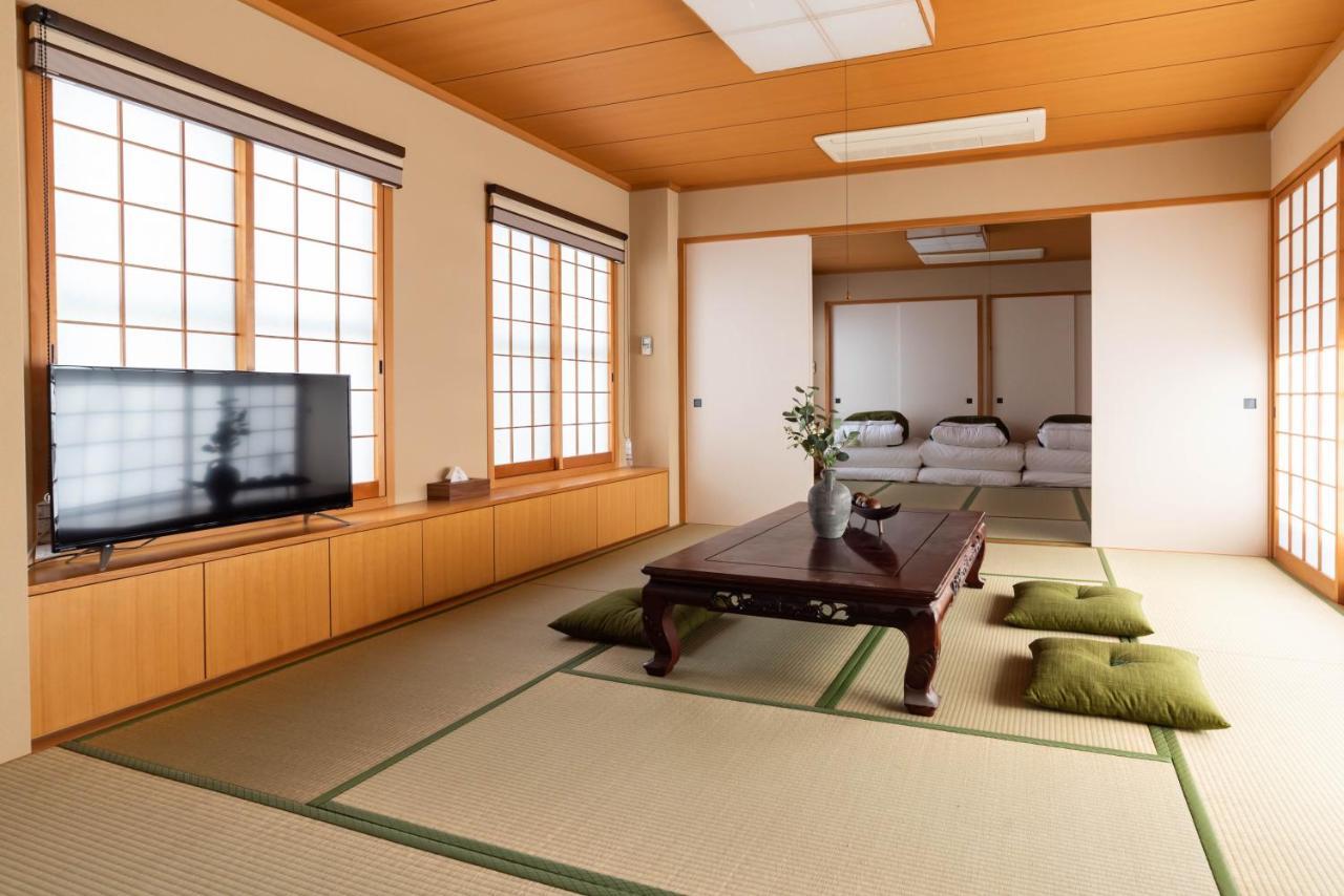 Bijou Suites Ai Premium Osaka Exteriör bild