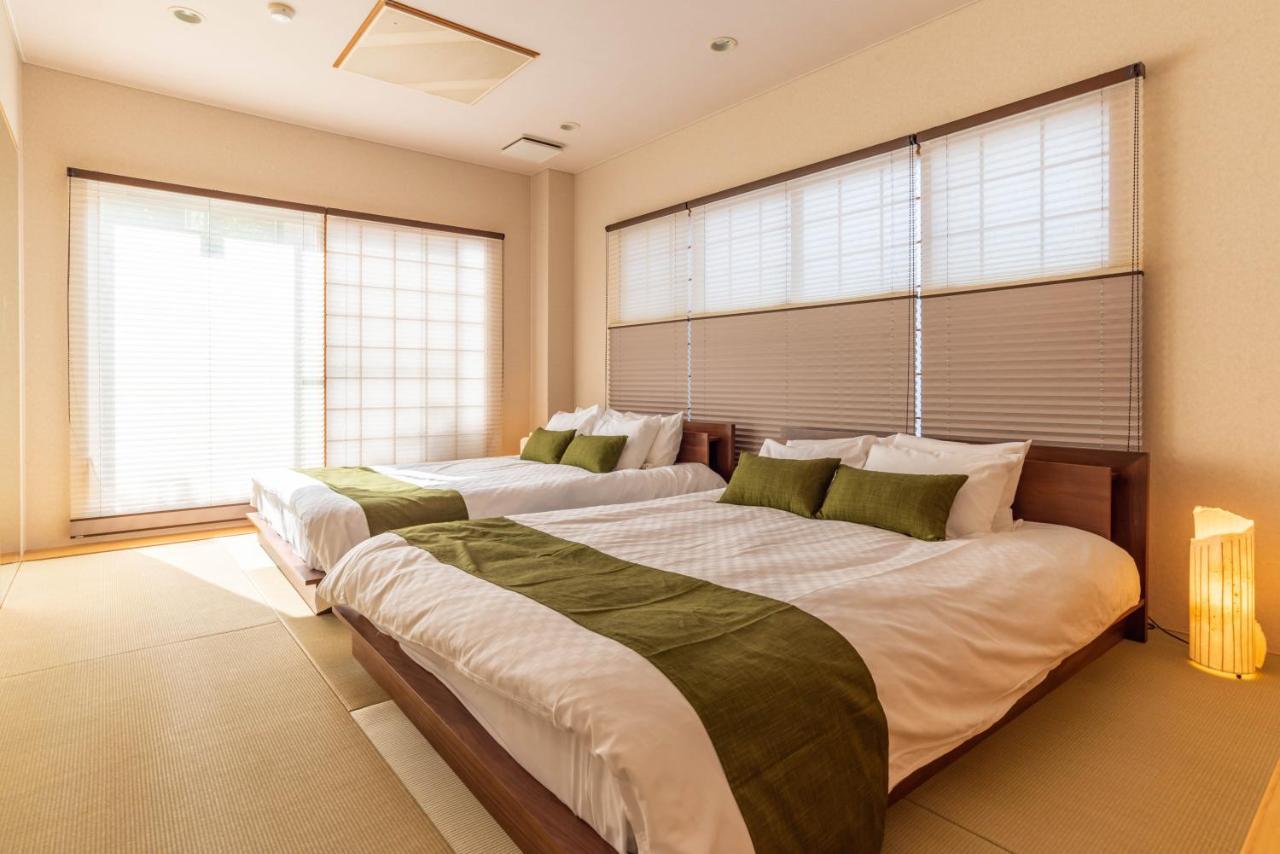 Bijou Suites Ai Premium Osaka Exteriör bild