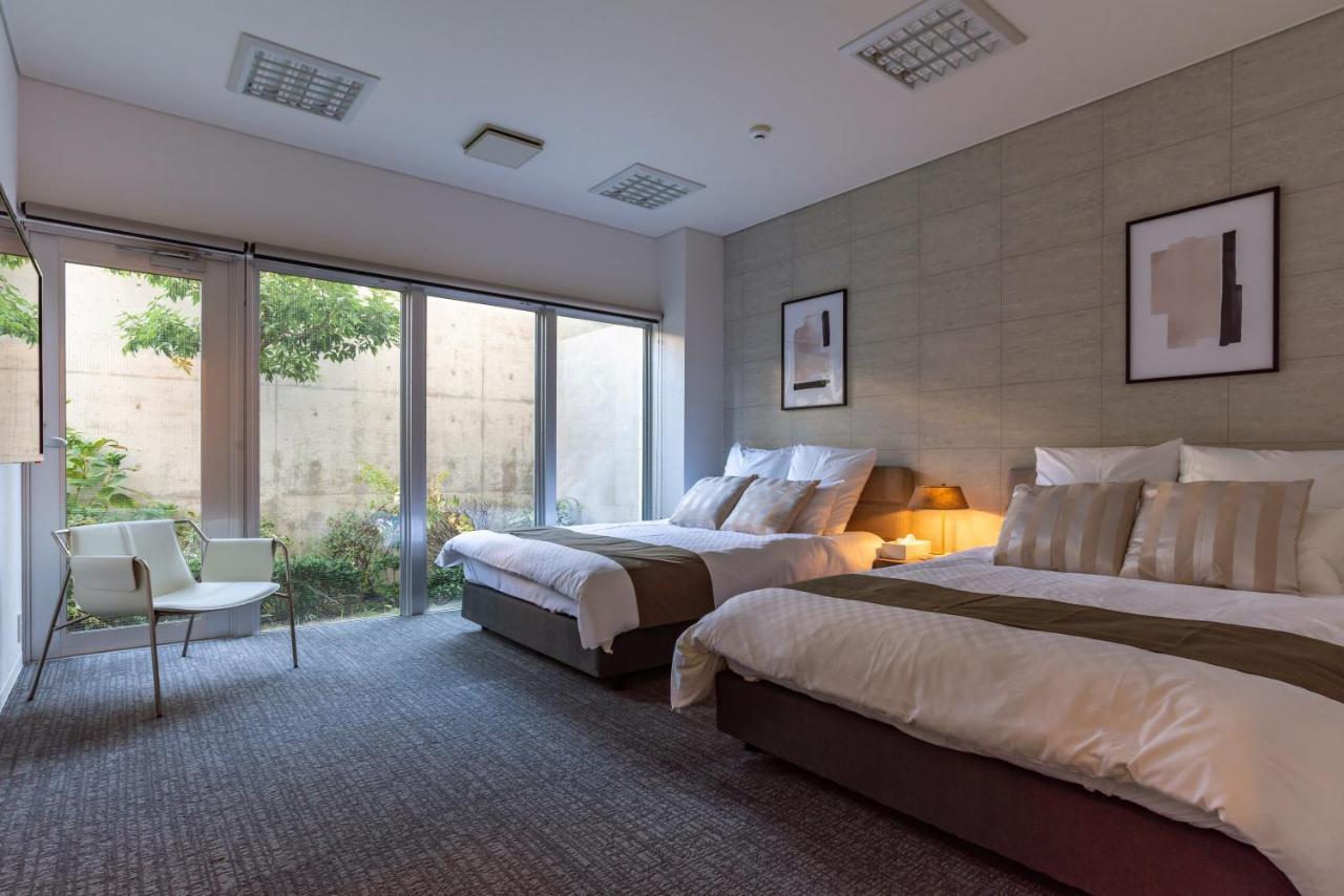 Bijou Suites Ai Premium Osaka Exteriör bild