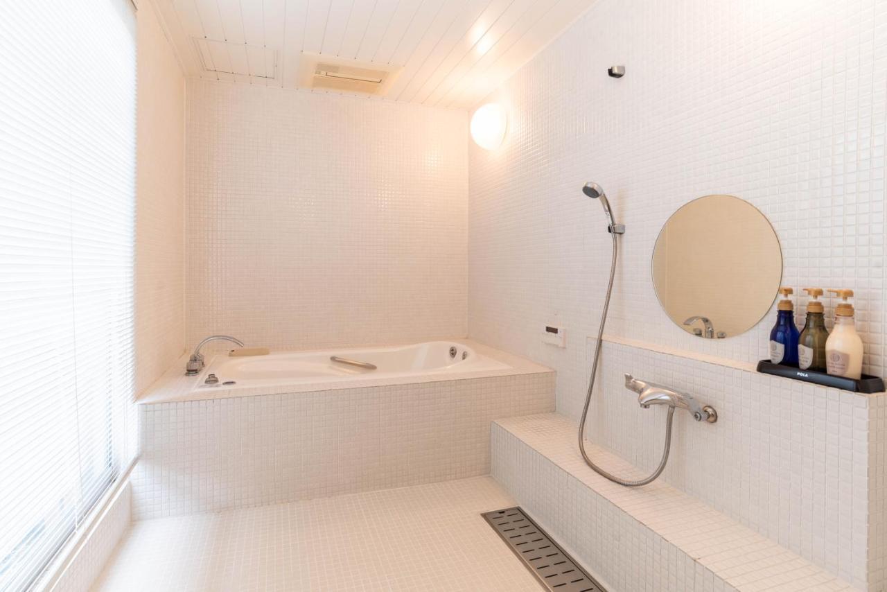 Bijou Suites Ai Premium Osaka Exteriör bild