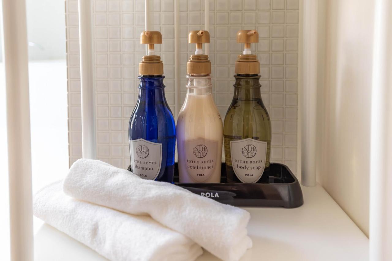 Bijou Suites Ai Premium Osaka Exteriör bild