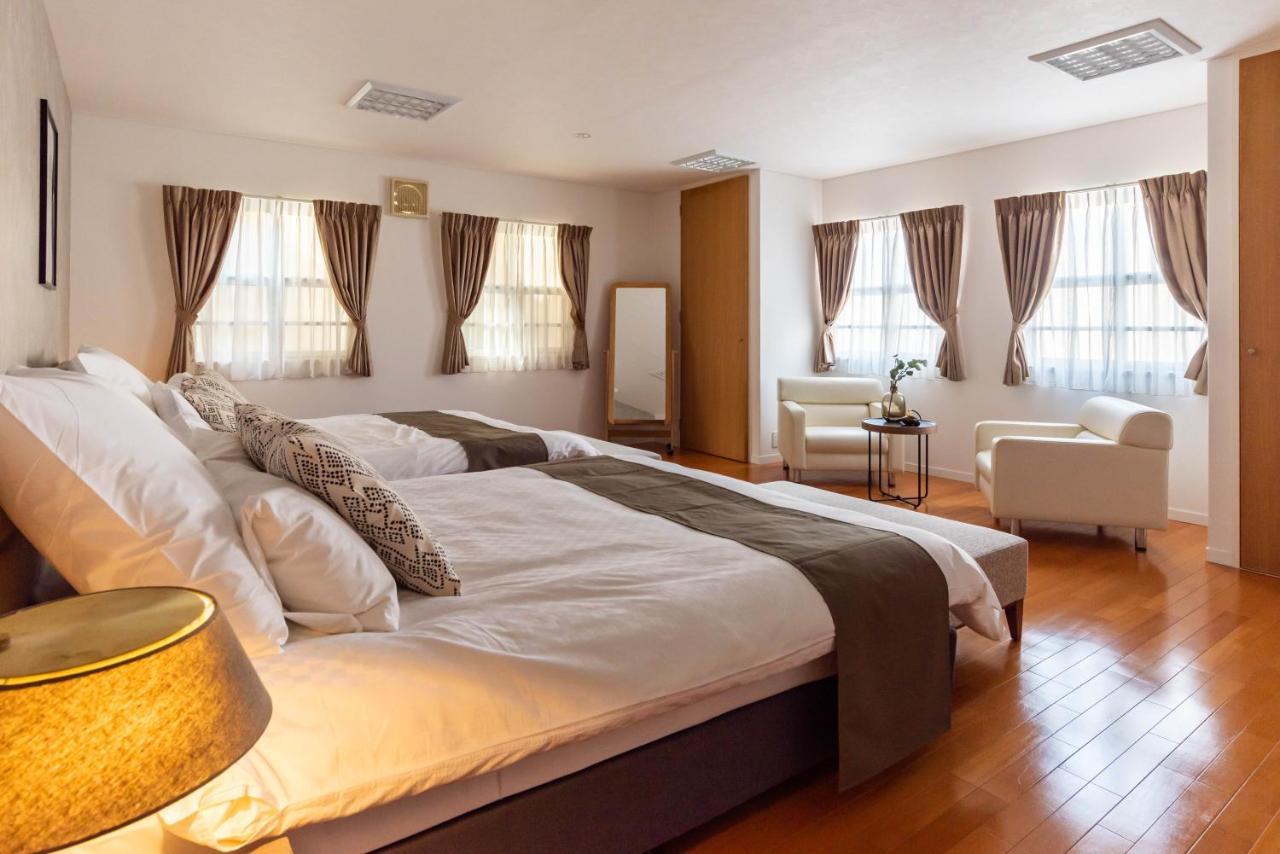 Bijou Suites Ai Premium Osaka Exteriör bild