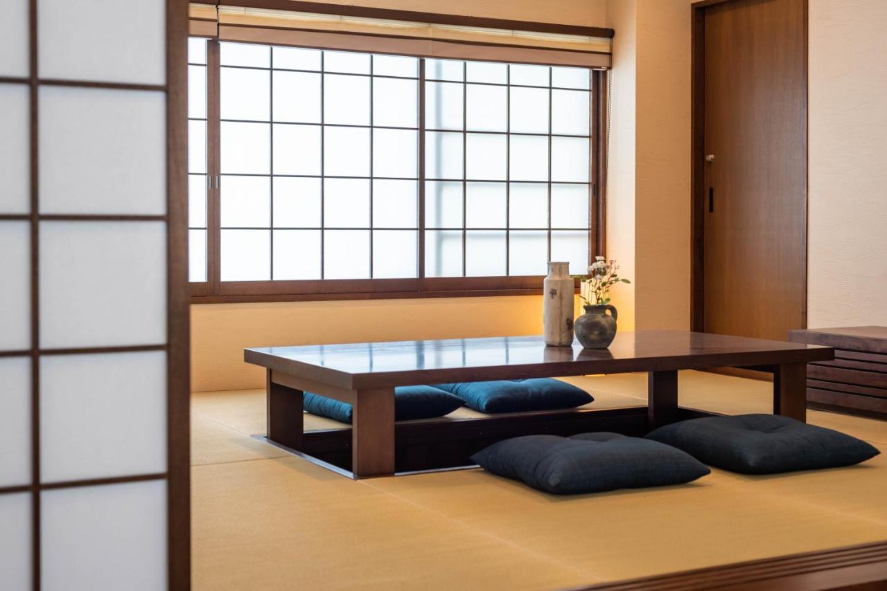 Bijou Suites Ai Premium Osaka Exteriör bild